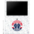 NBA Washington Wizards Blast Galaxy Book 12in Skin